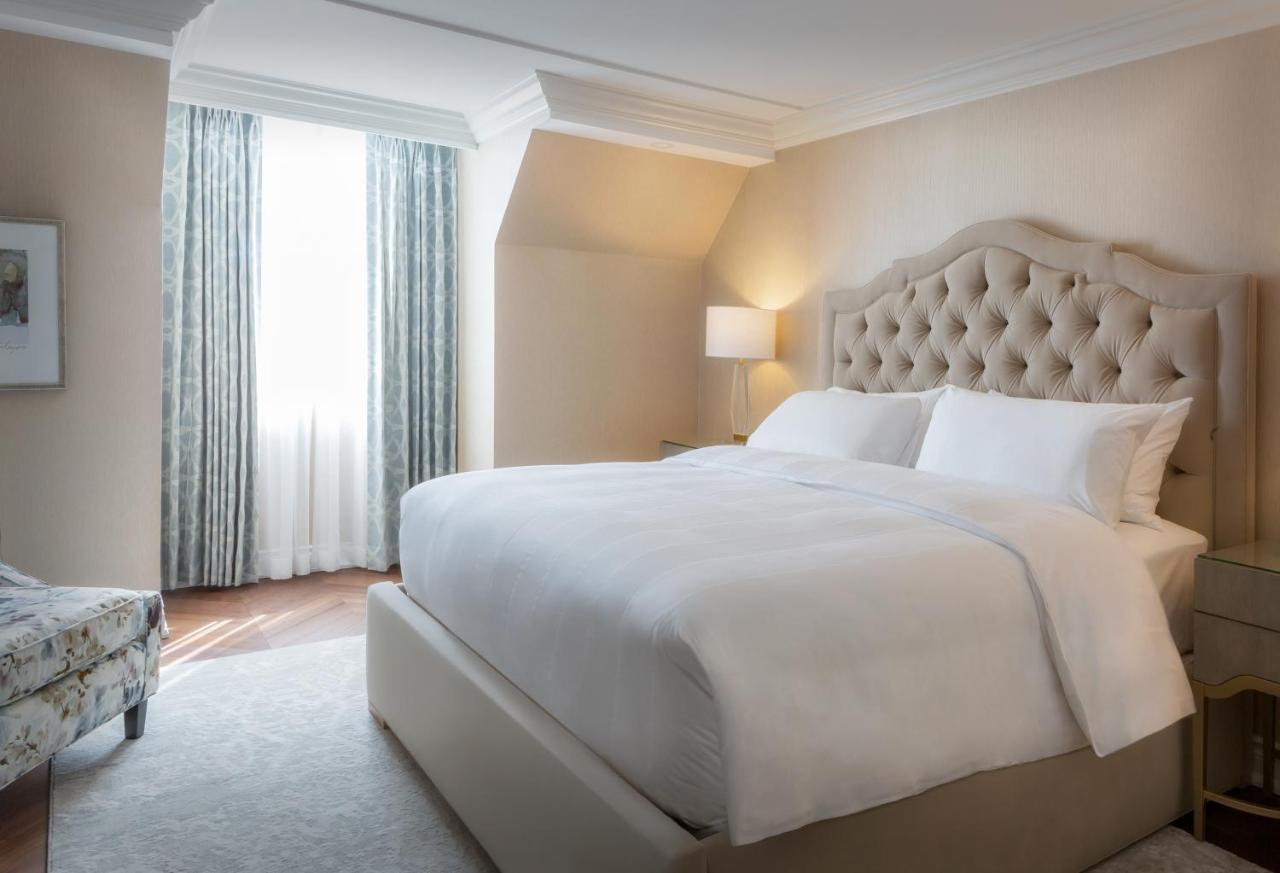 Доотель Стрешнево Водрей Джорион Экстерьер фото A bedroom at the hotel