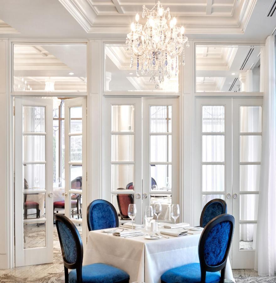 Доотель Стрешнево Водрей Джорион Экстерьер фото Restaurant