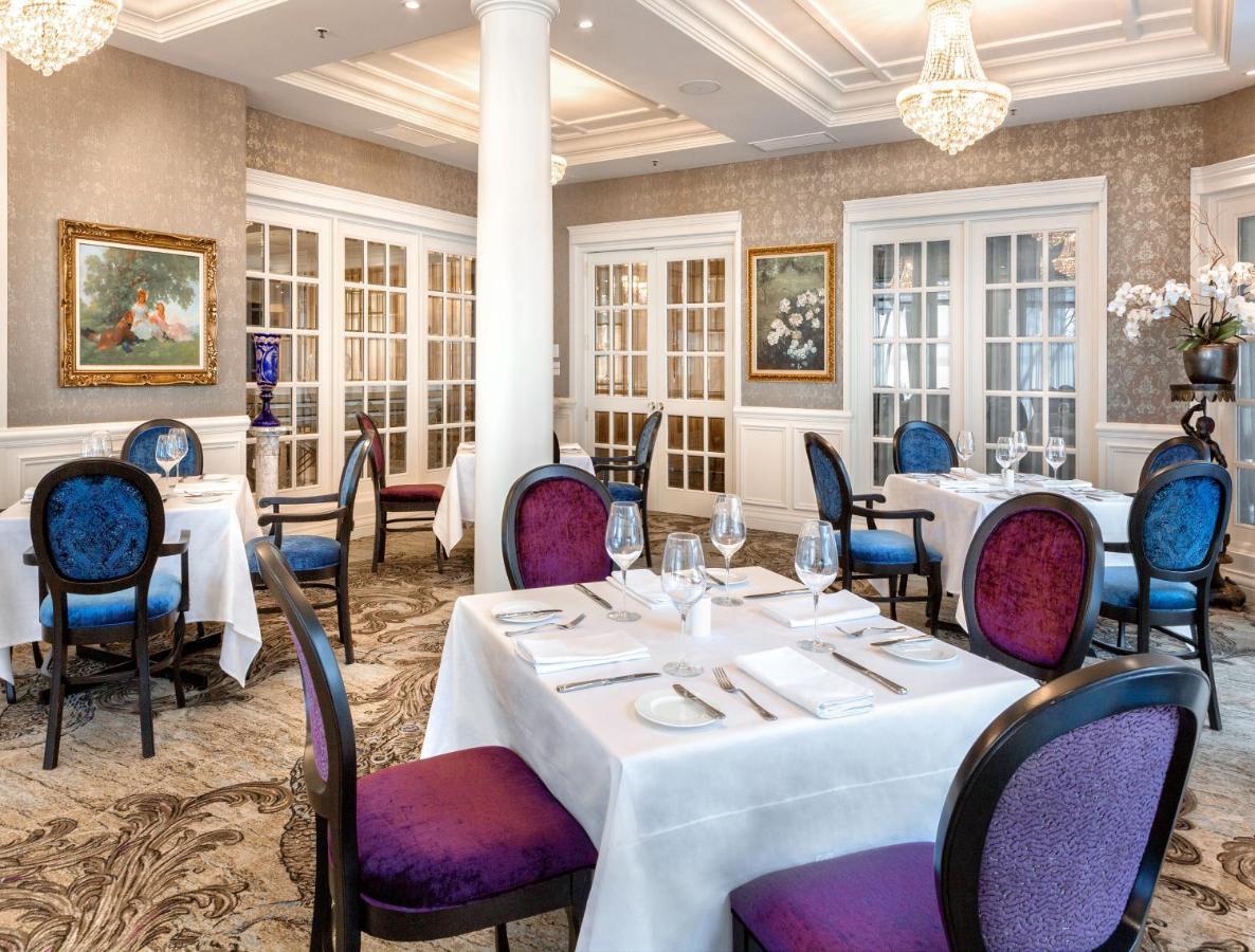Доотель Стрешнево Водрей Джорион Экстерьер фото The restaurant