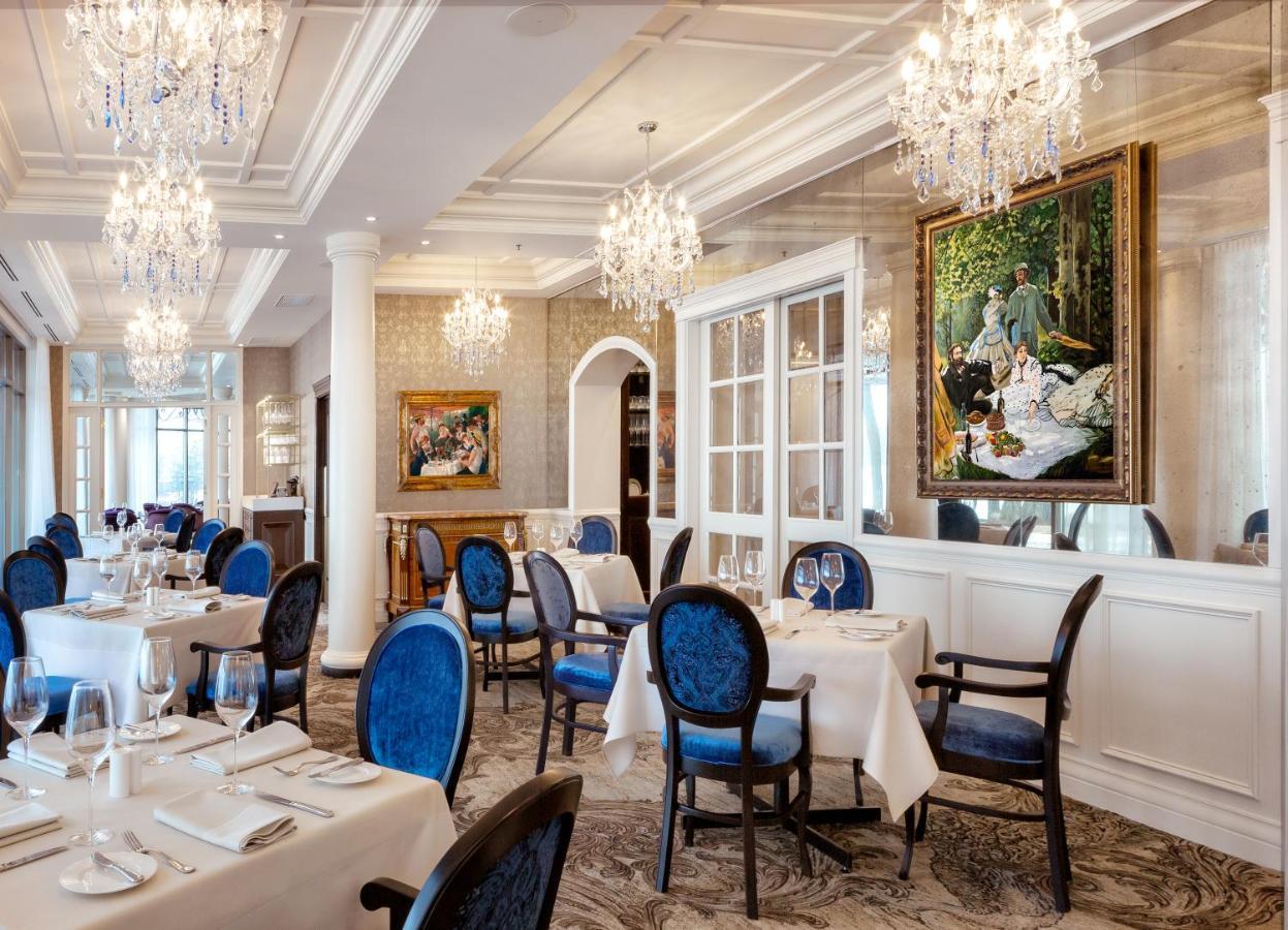 Доотель Стрешнево Водрей Джорион Экстерьер фото The restaurant