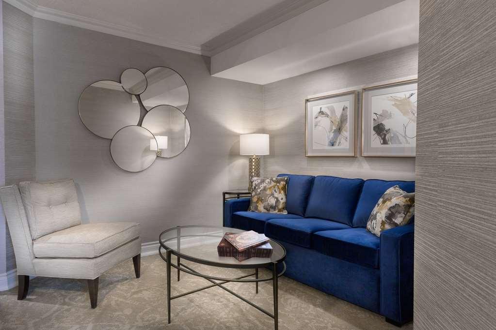 Доотель Стрешнево Водрей Джорион Номер фото A living room at The Carlyle