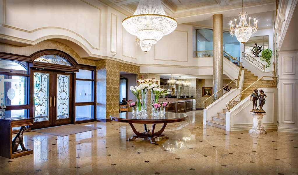 Доотель Стрешнево Водрей Джорион Интерьер фото Lobby