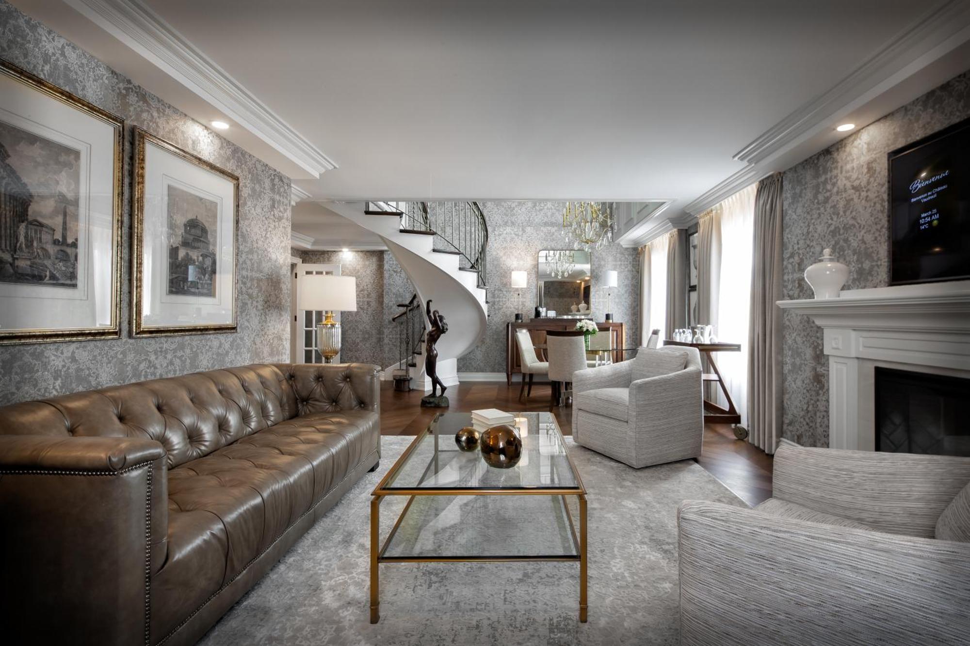 Доотель Стрешнево Водрей Джорион Экстерьер фото Interior of a townhouse