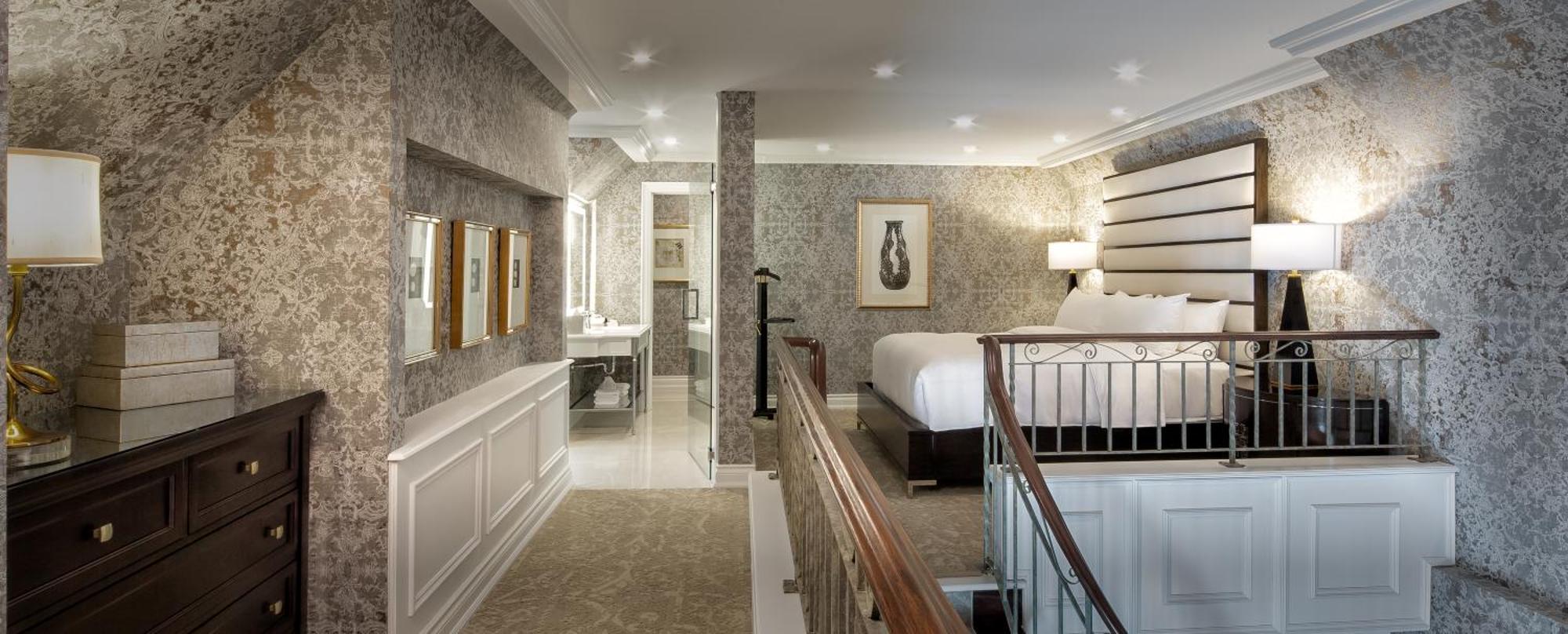 Доотель Стрешнево Водрей Джорион Экстерьер фото A suite at the Mandarin Oriental, Washington DC