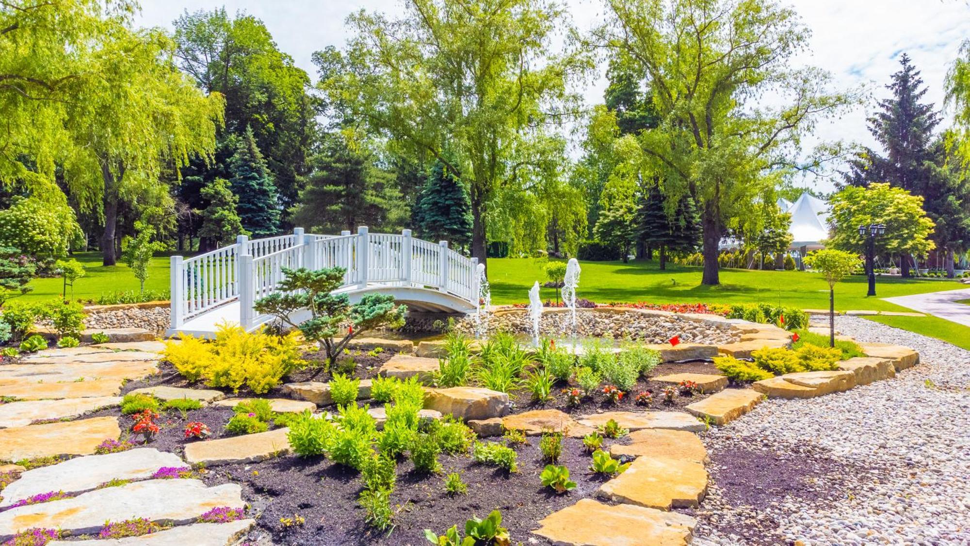 Доотель Стрешнево Водрей Джорион Экстерьер фото The gardens at the center