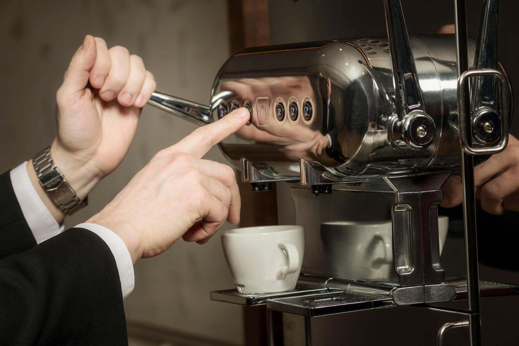 Доотель Стрешнево Водрей Джорион Экстерьер фото Espresso machine
